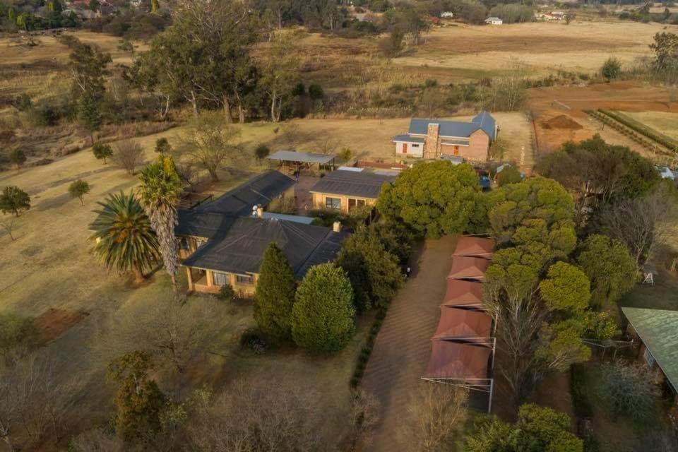 Aqua Terra Guest House Lydenburg Exterior photo