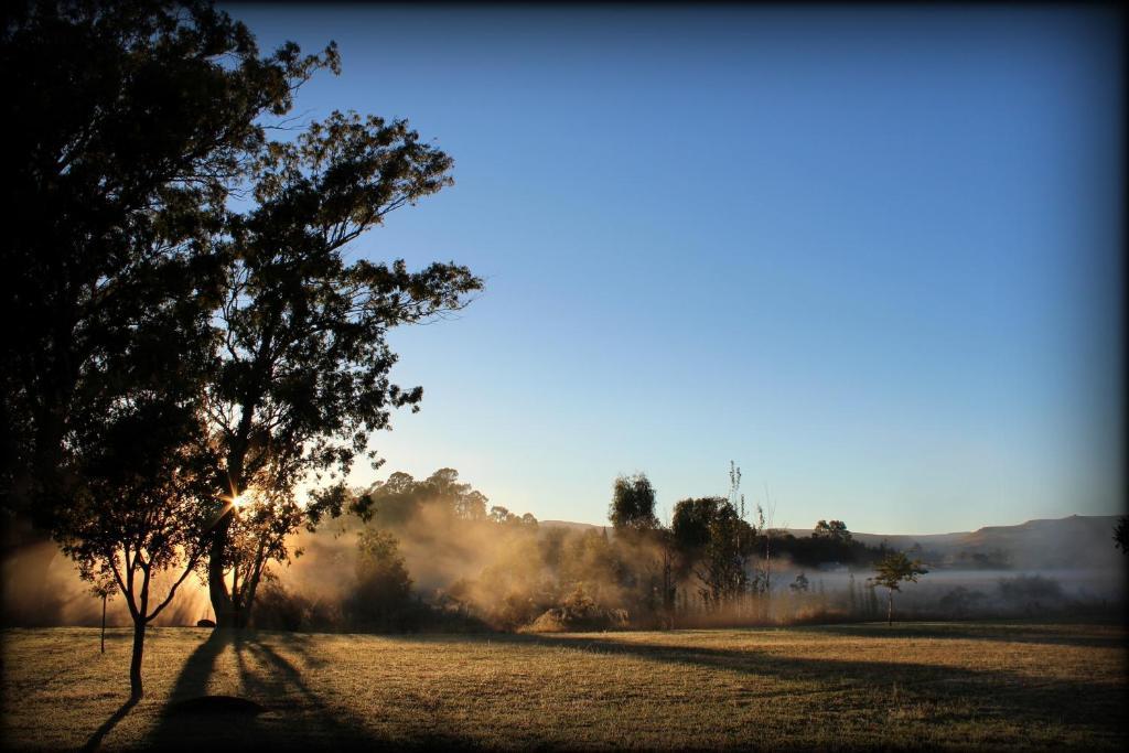 Aqua Terra Guest House Lydenburg Exterior photo