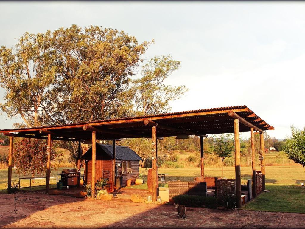 Aqua Terra Guest House Lydenburg Exterior photo