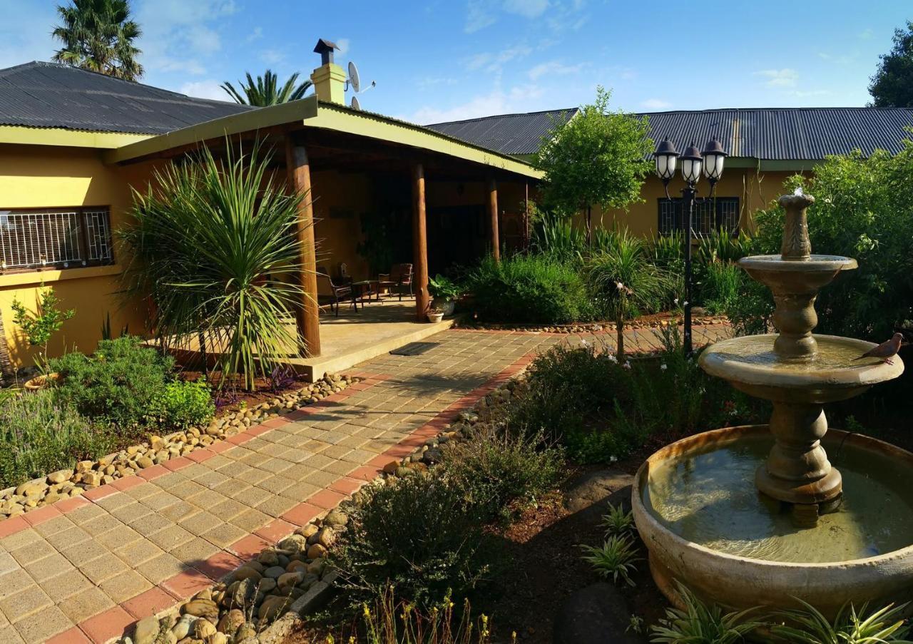 Aqua Terra Guest House Lydenburg Exterior photo